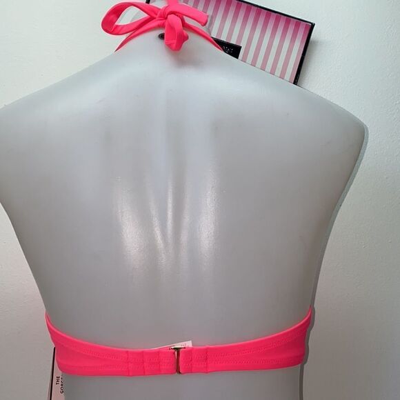 🔥VICTORIA SECRET SWIMSUIT 2pc 36B push-up // small New #2 - Picture 4 of 10